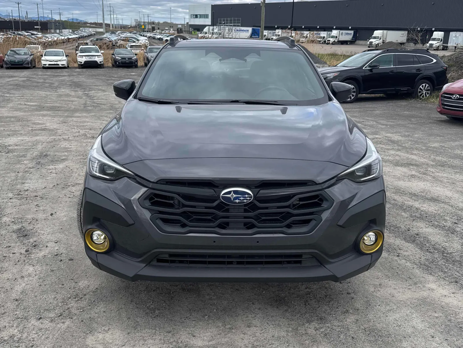 Front