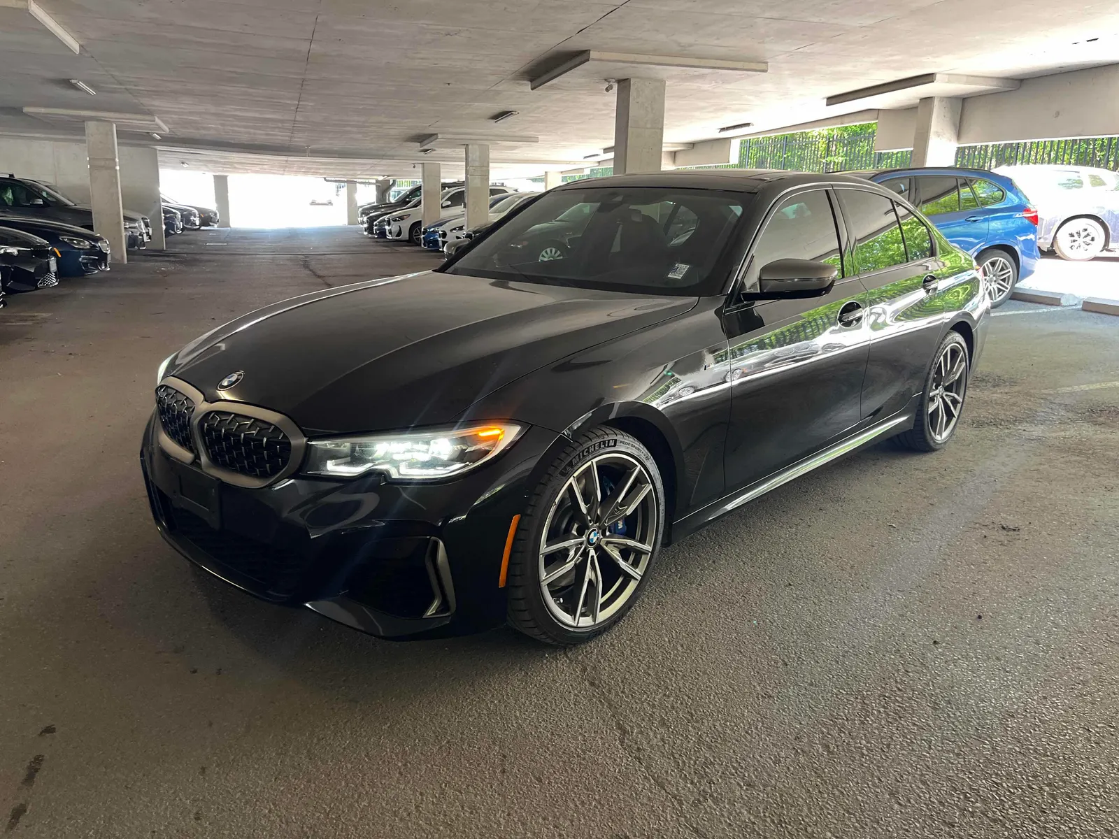 2022 BMW 3 Series
