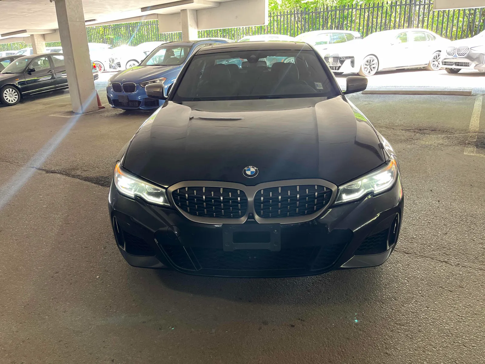 Front