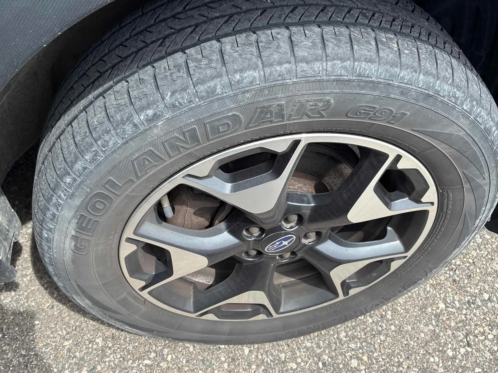 Tire