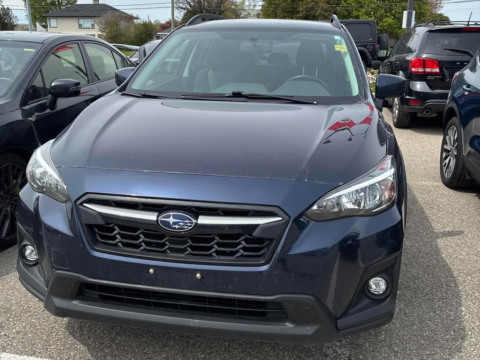 Front