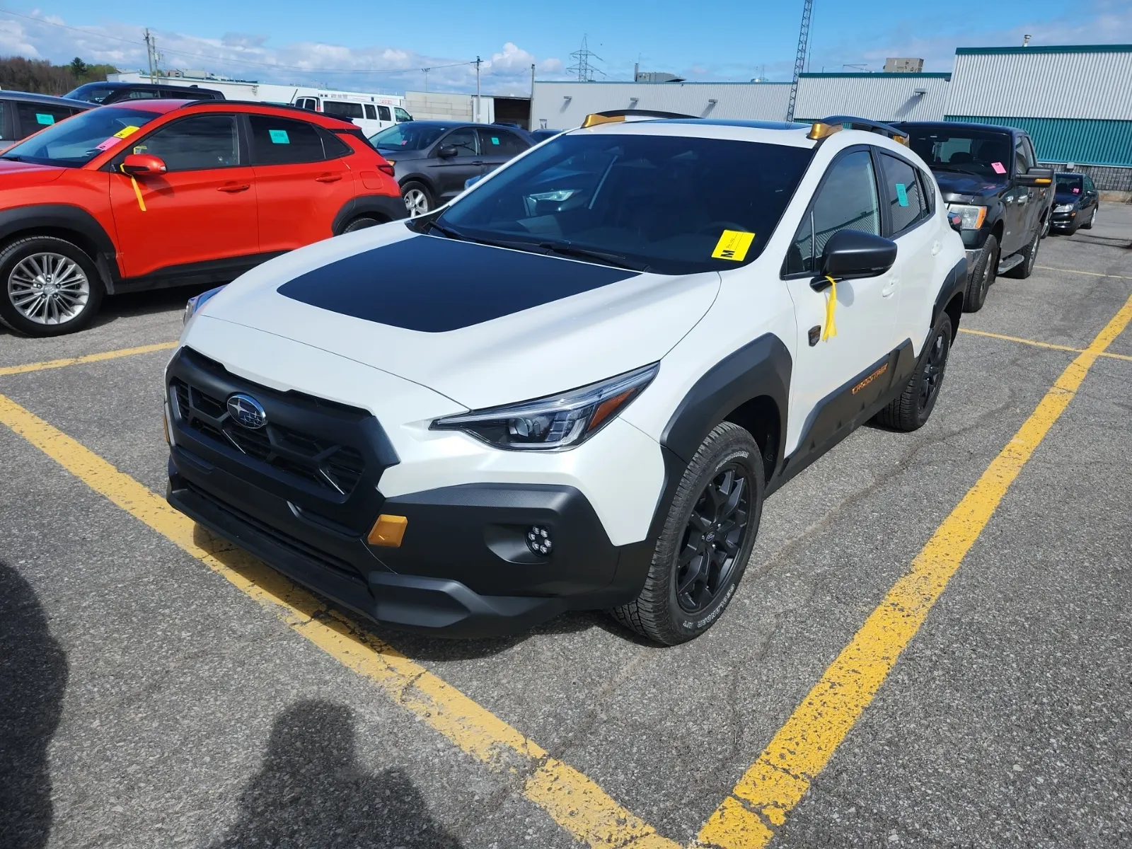 2025 Subaru Crosstrek