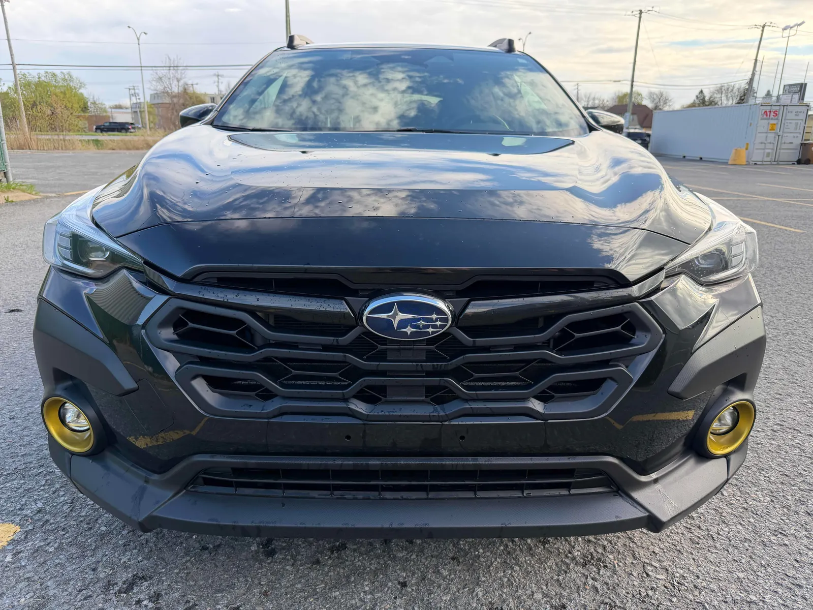 Front