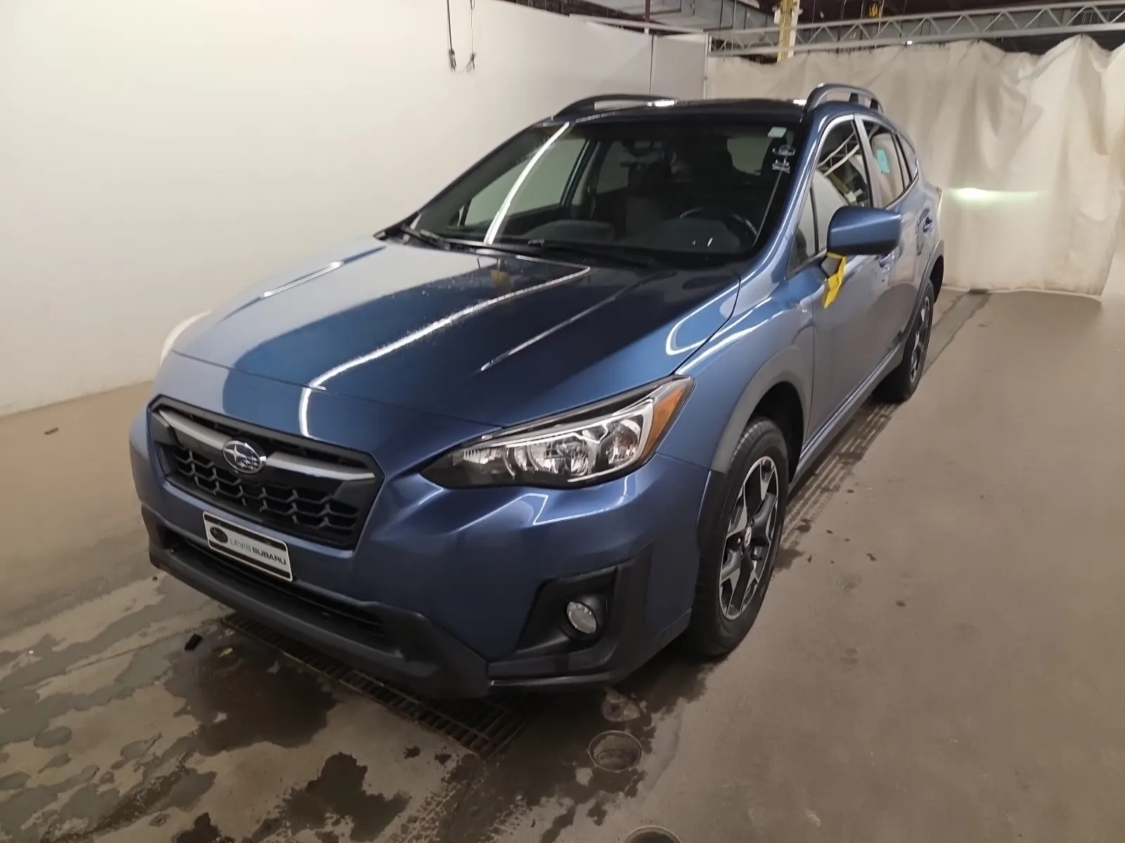 2018 Subaru Crosstrek