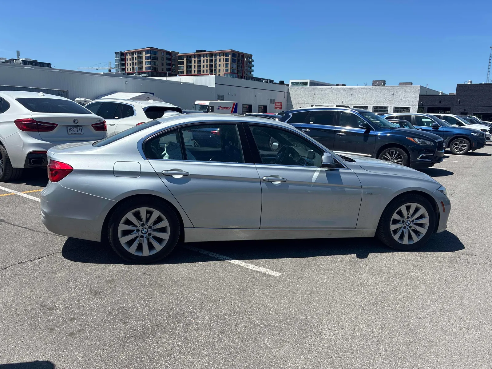 Passenger side