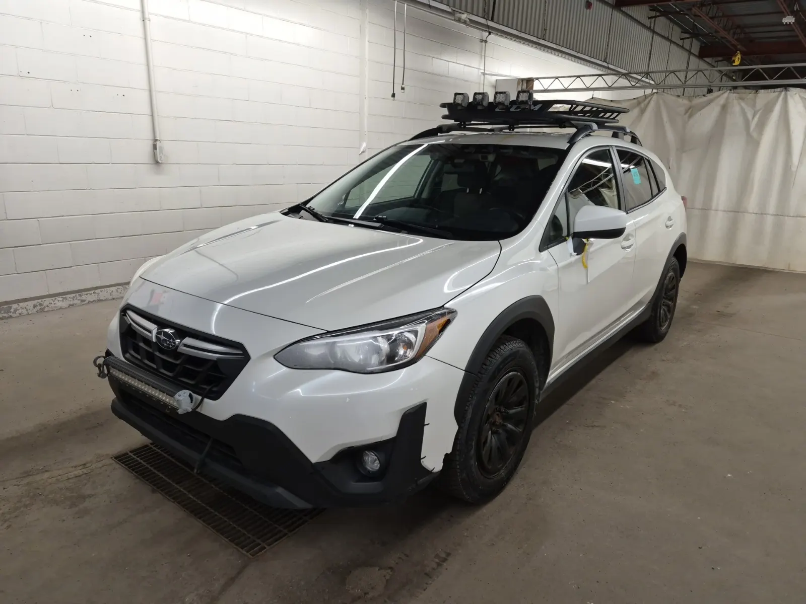 2021 Subaru Crosstrek
