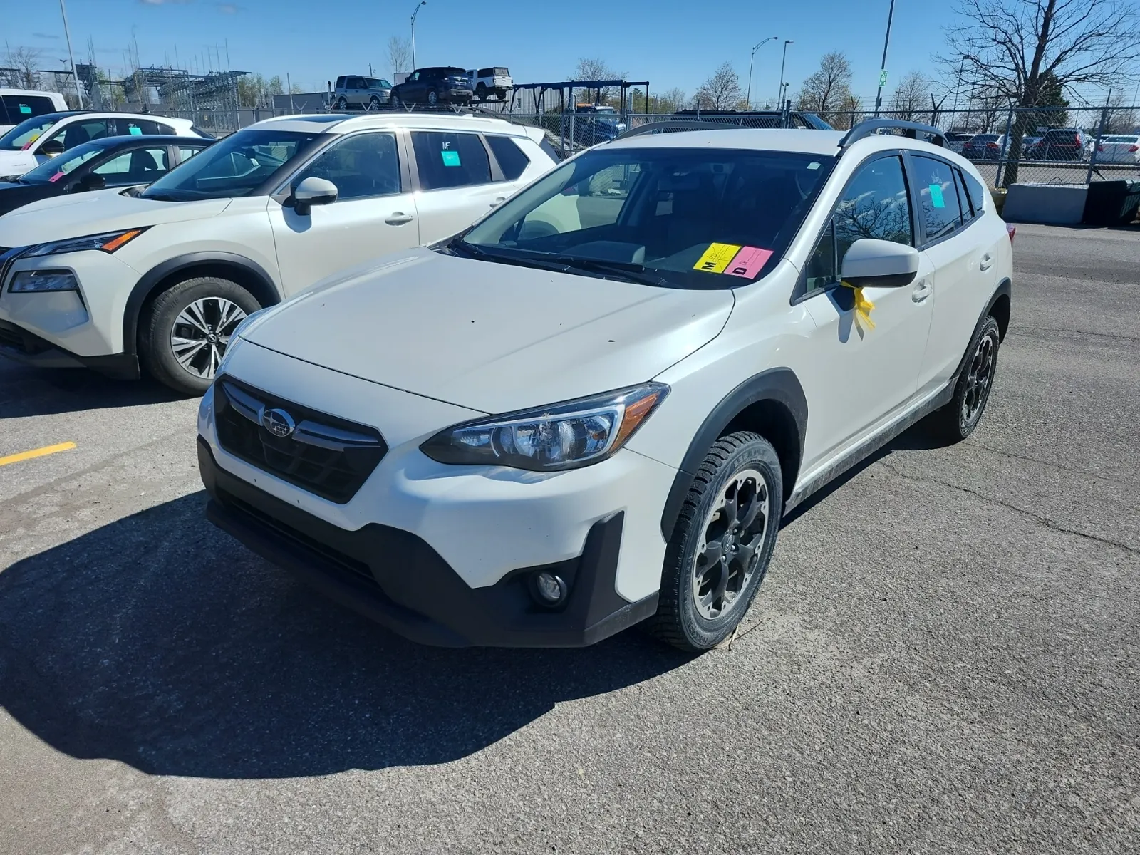 2021 Subaru Crosstrek