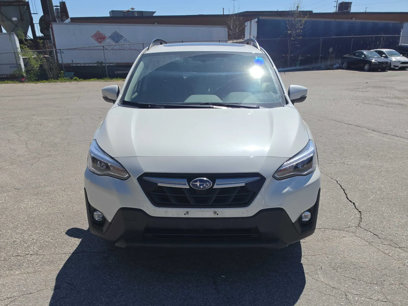 Front