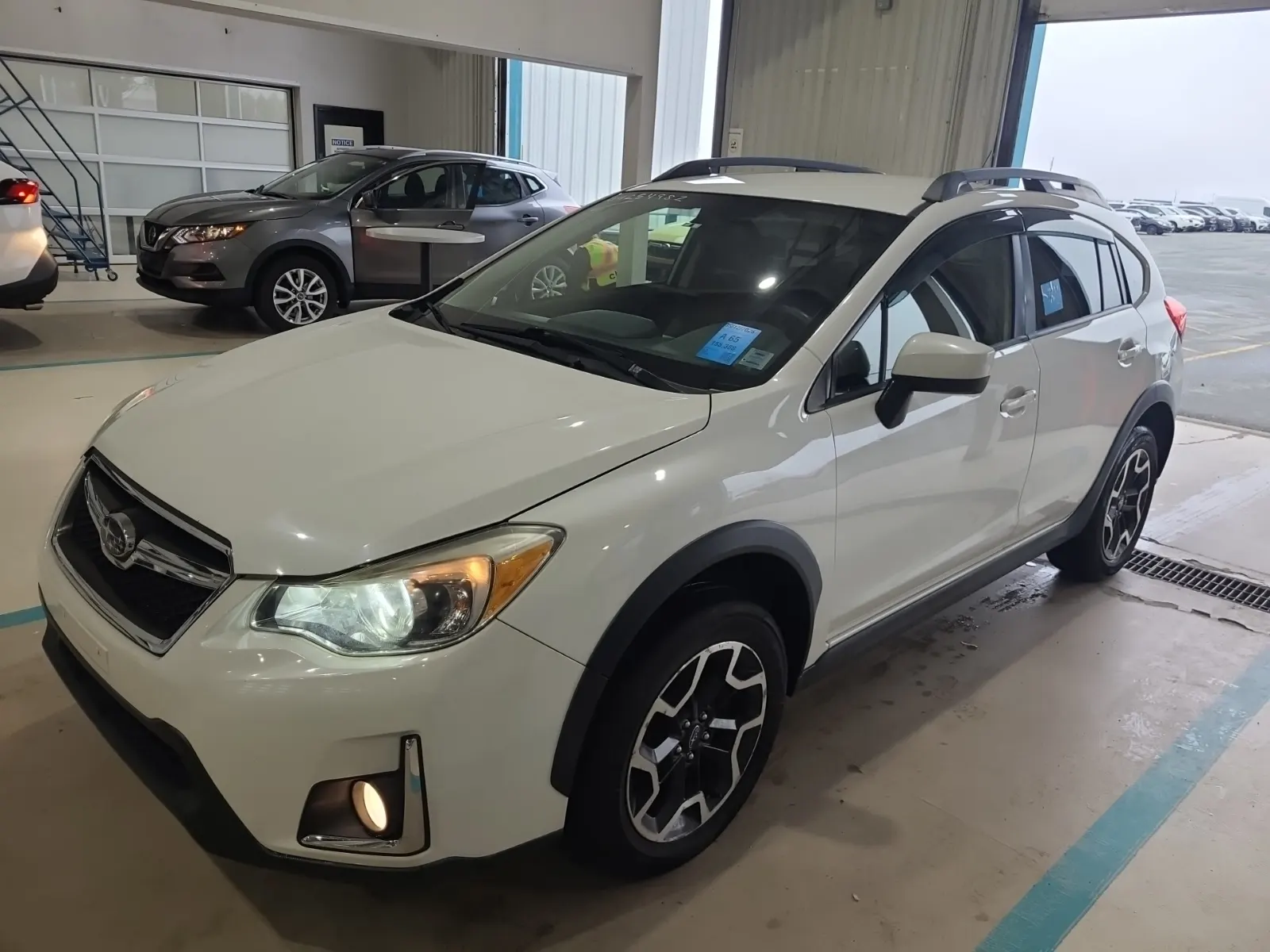 2017 Subaru Crosstrek