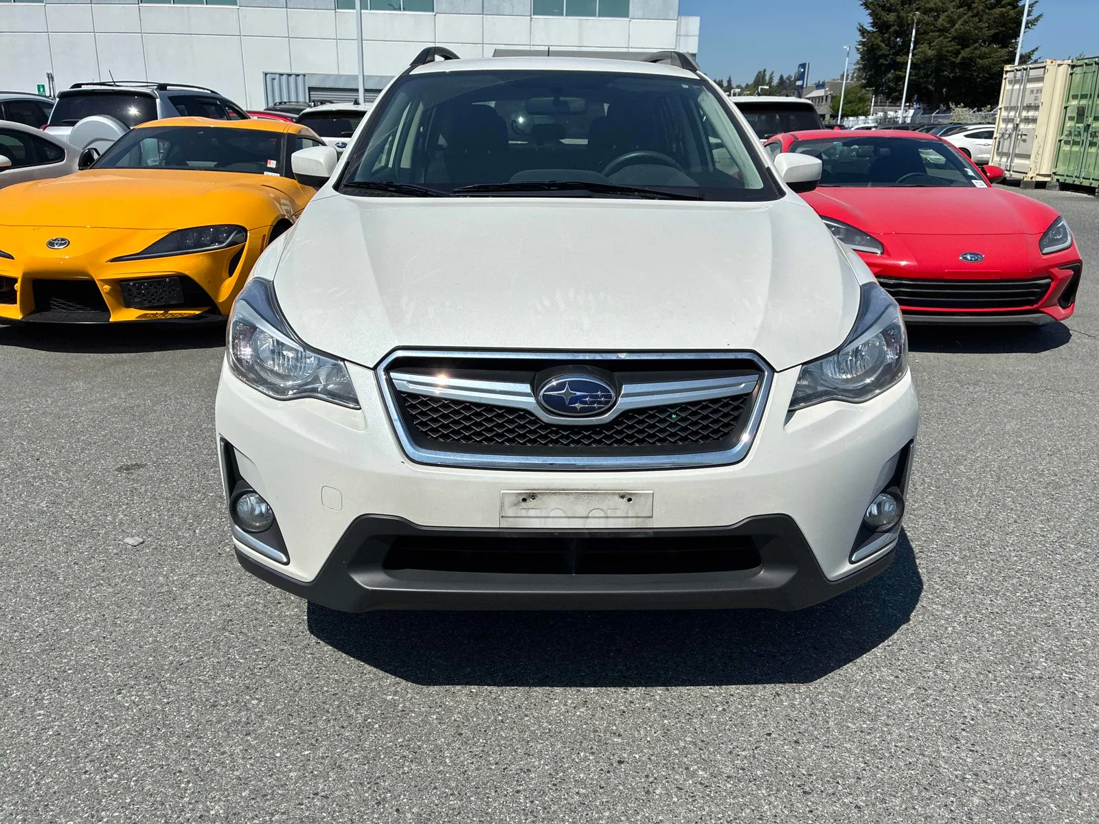 Front