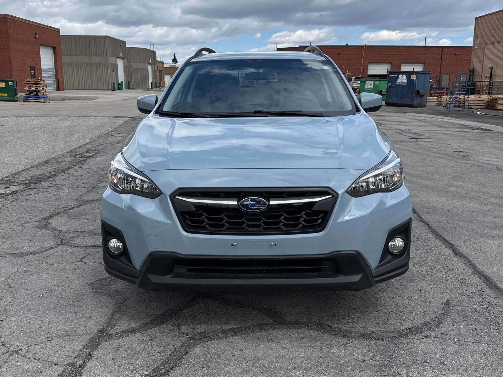 Front