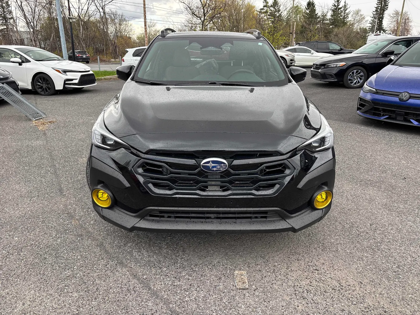 Front