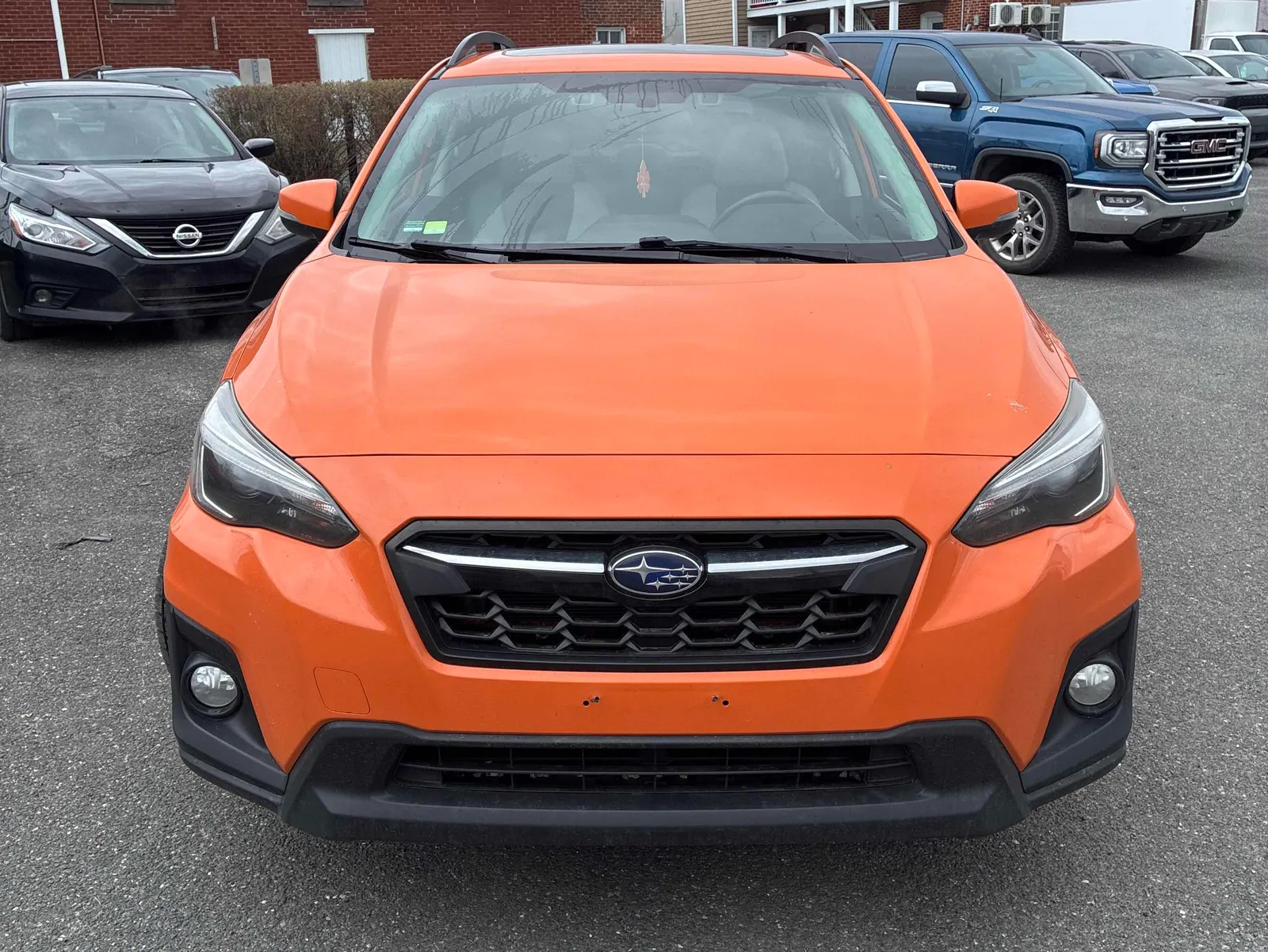 Front