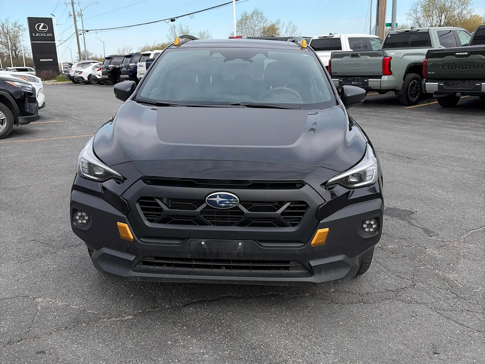 Front