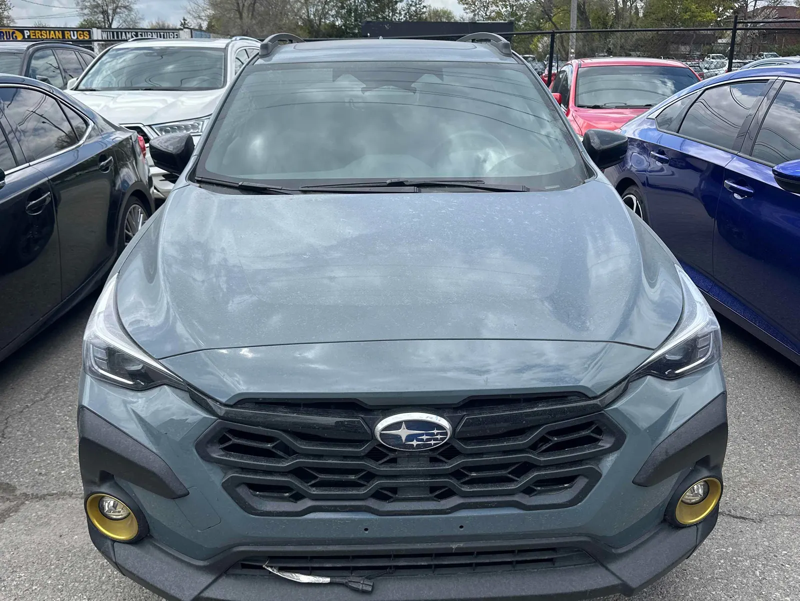 Front