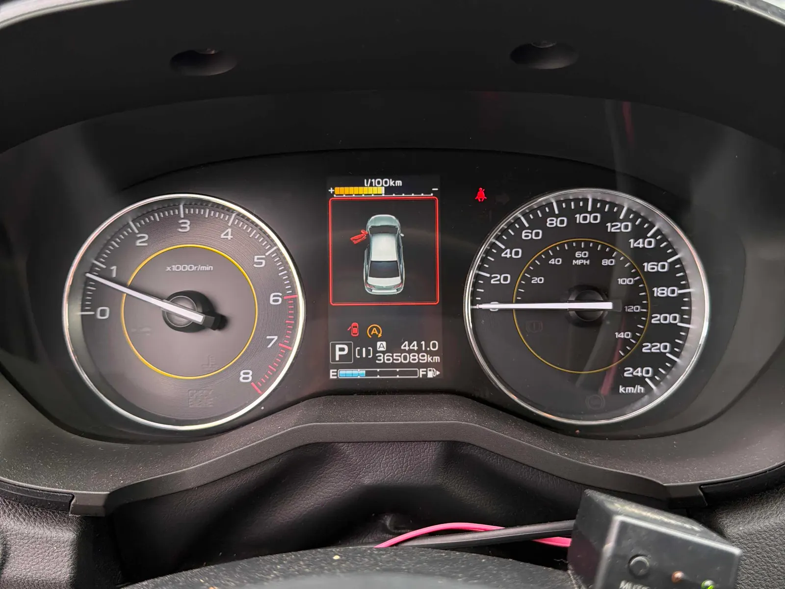 Dashboard