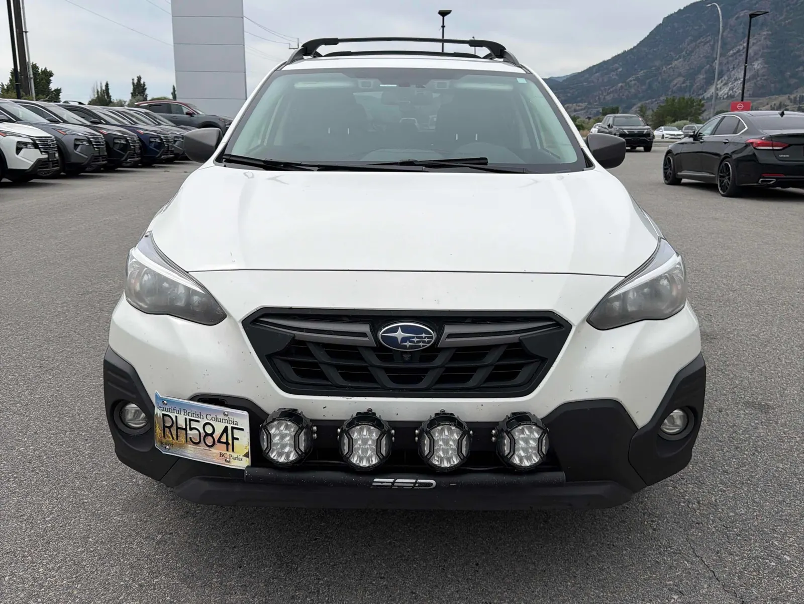 Front