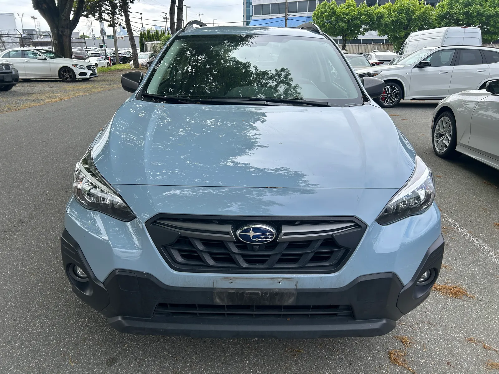Front