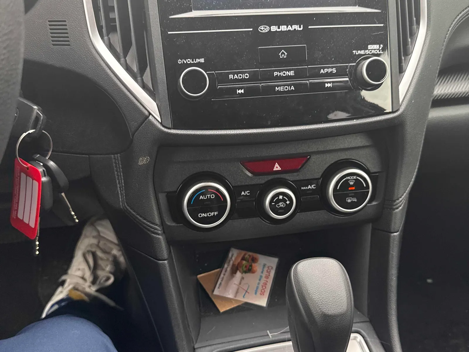 Console