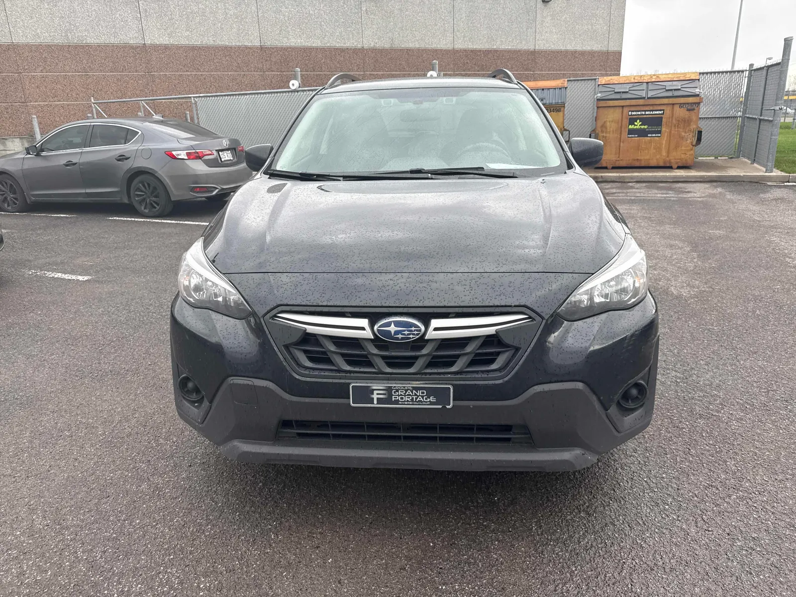 Front