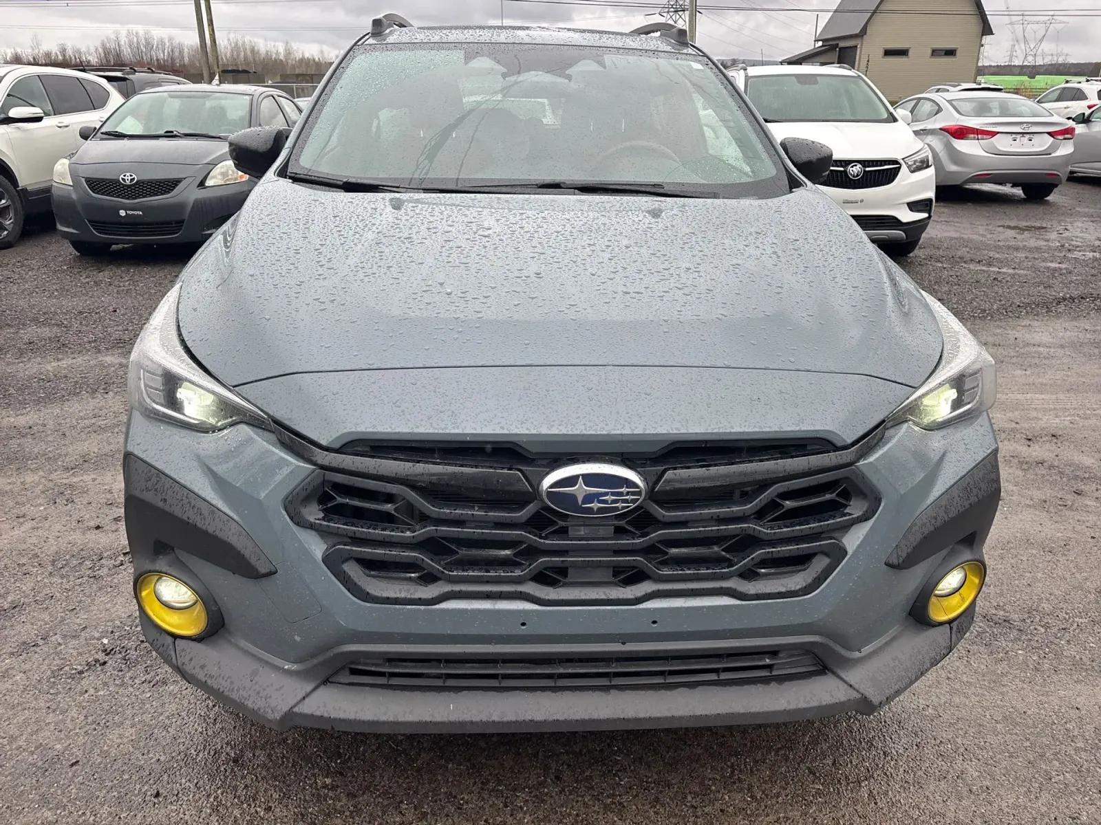 Front