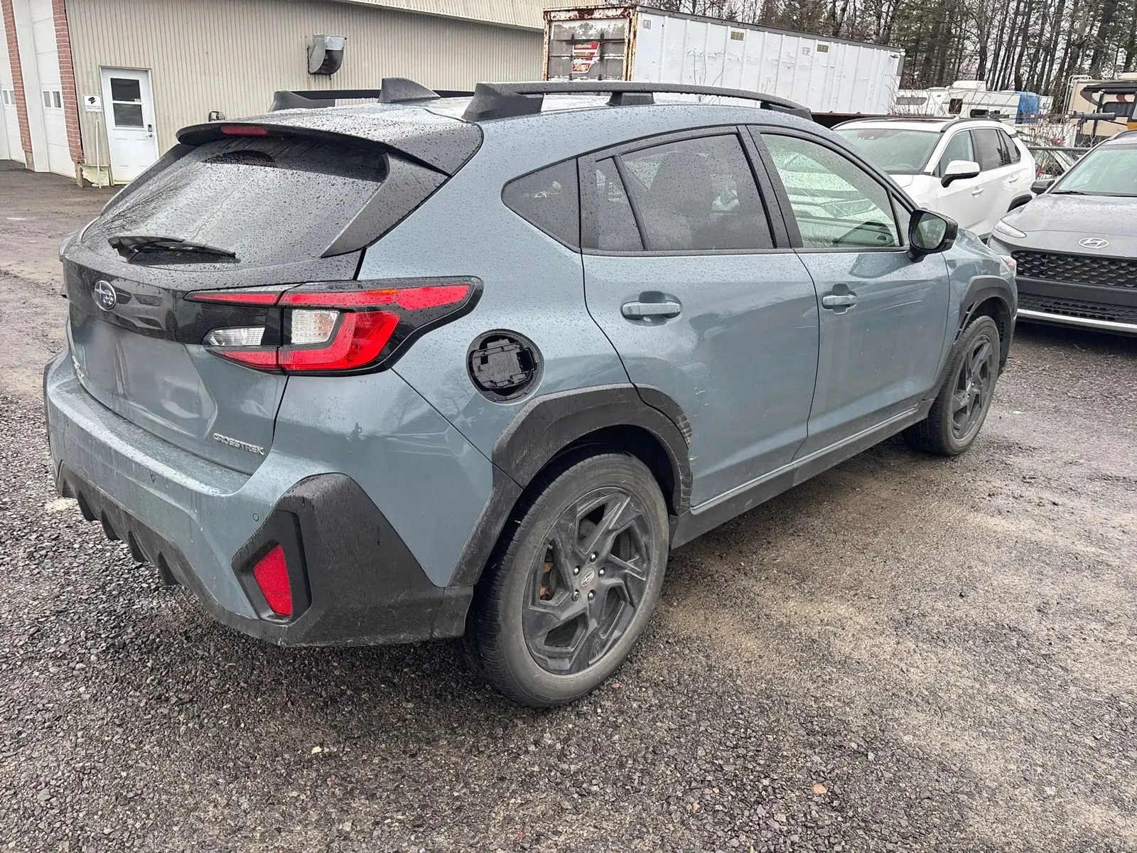 Passenger side