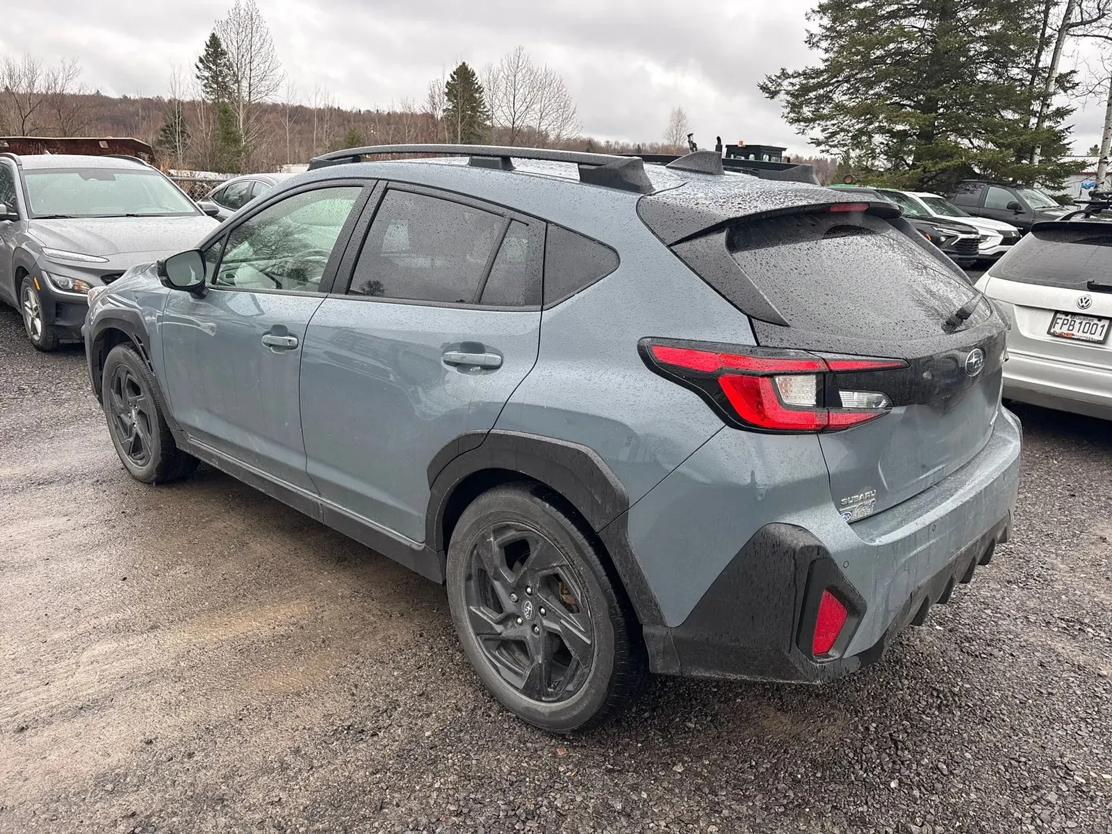 Driver side