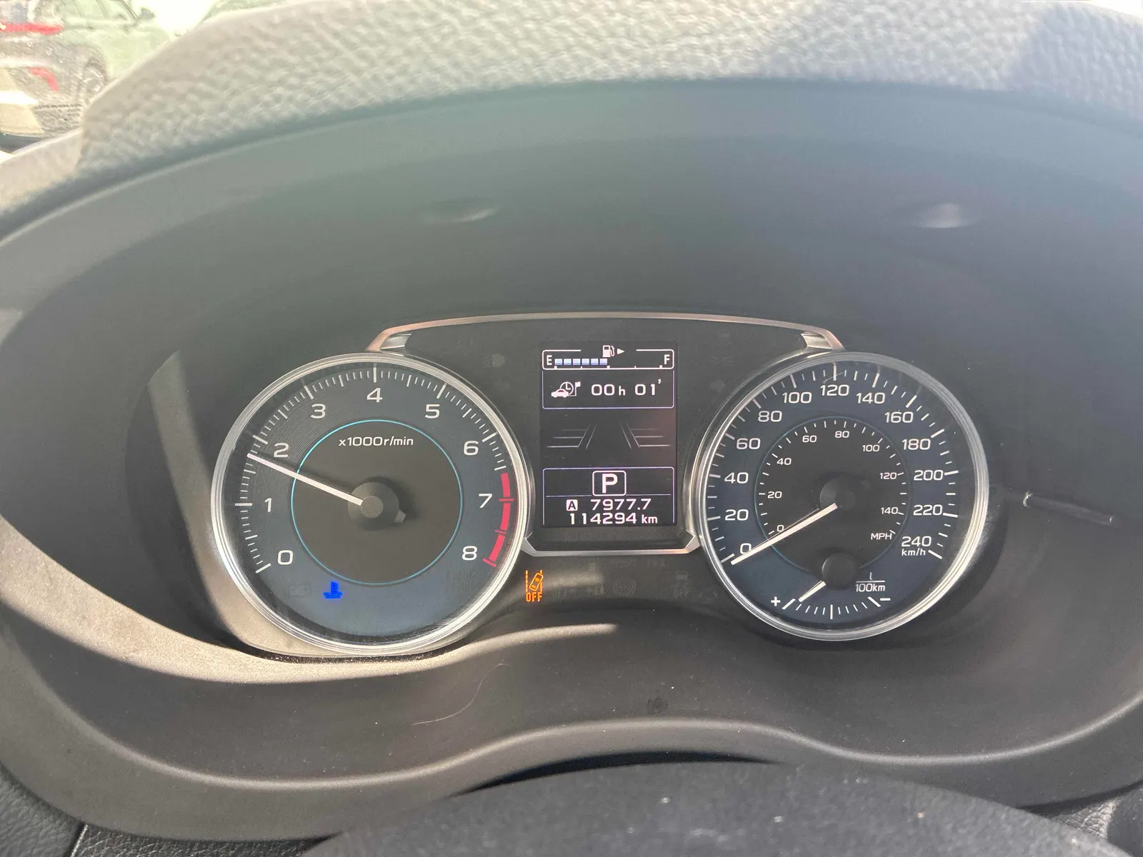 Dashboard