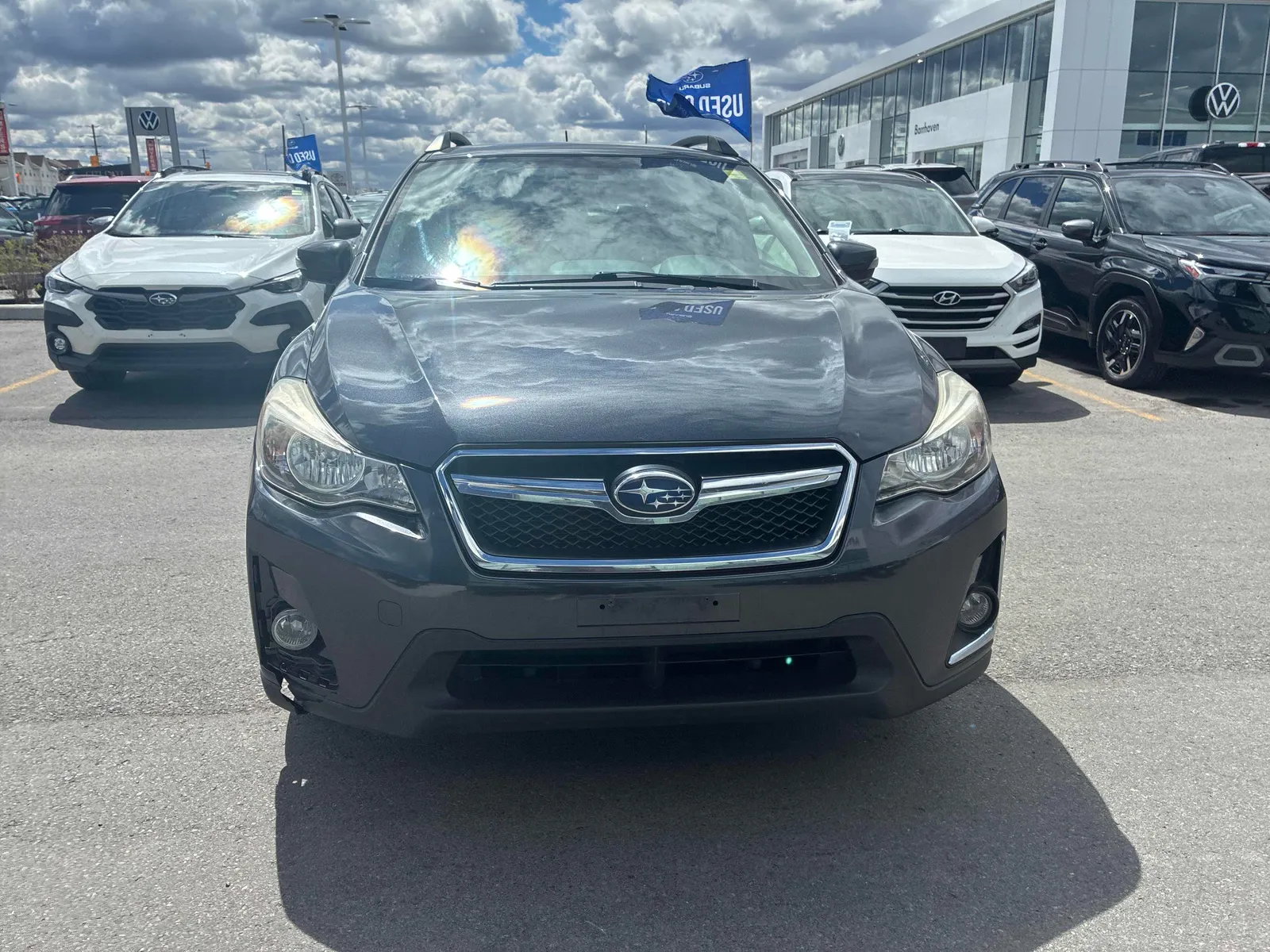 Front
