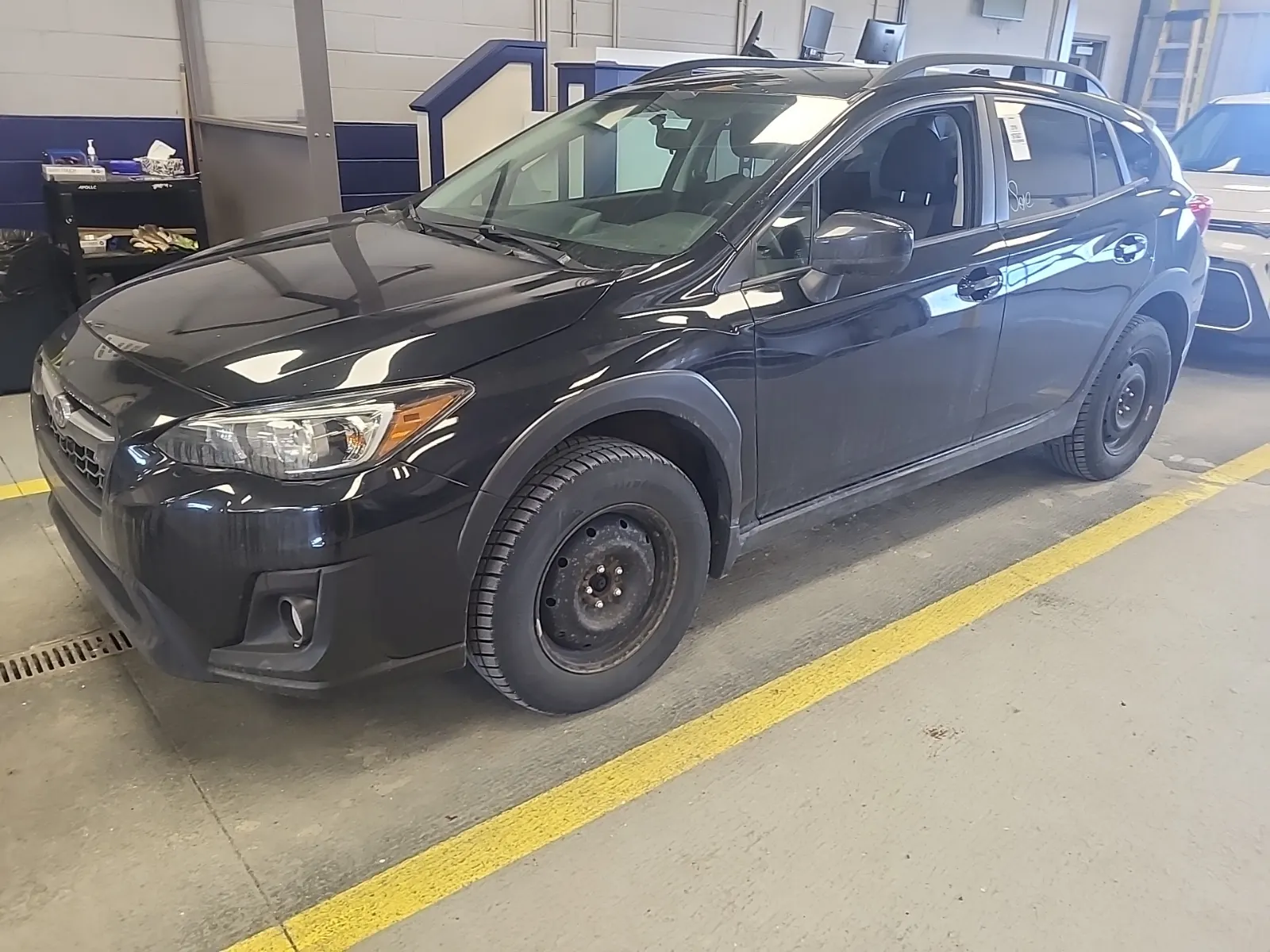 2019 Subaru Crosstrek