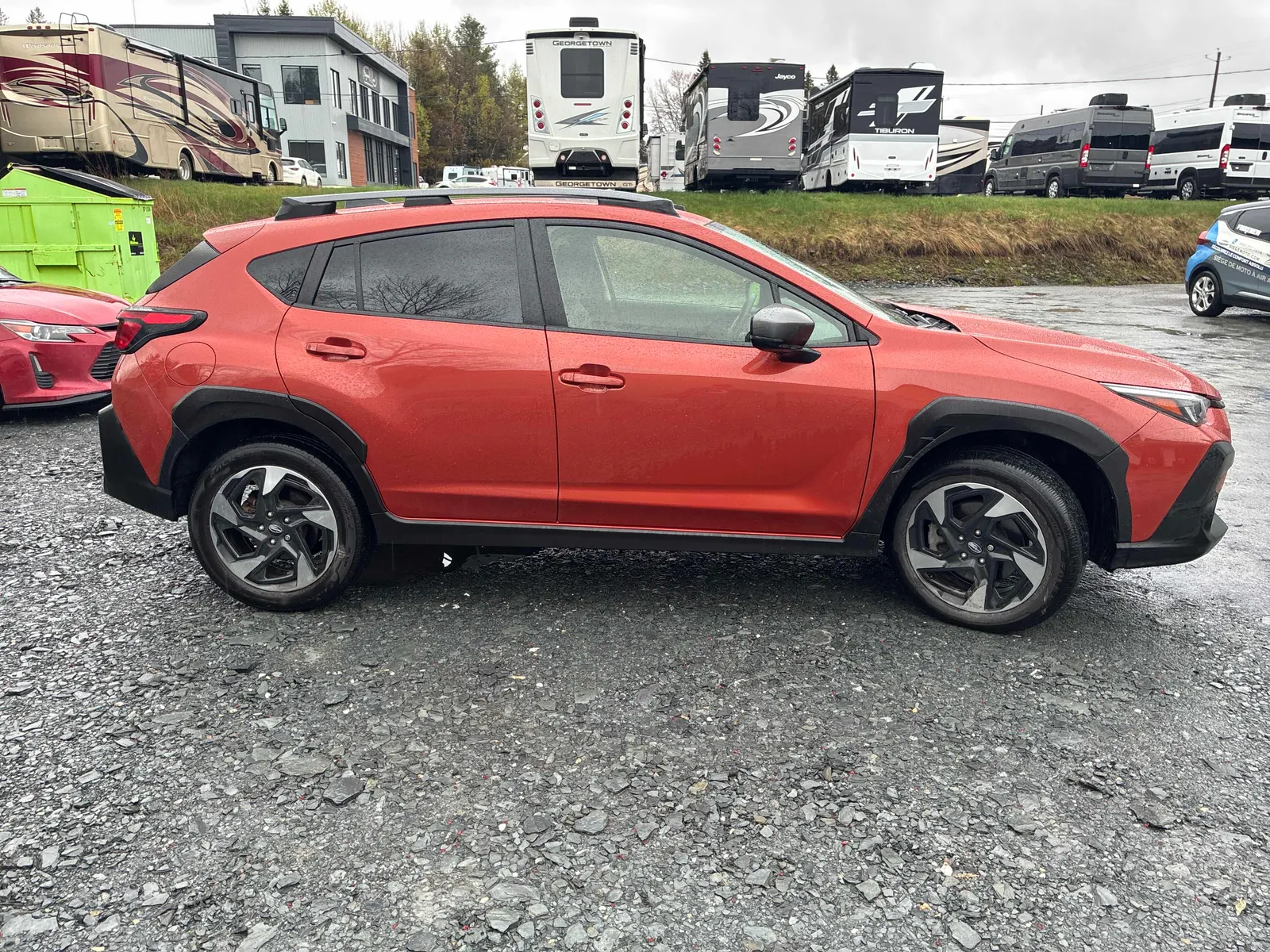 Passenger side