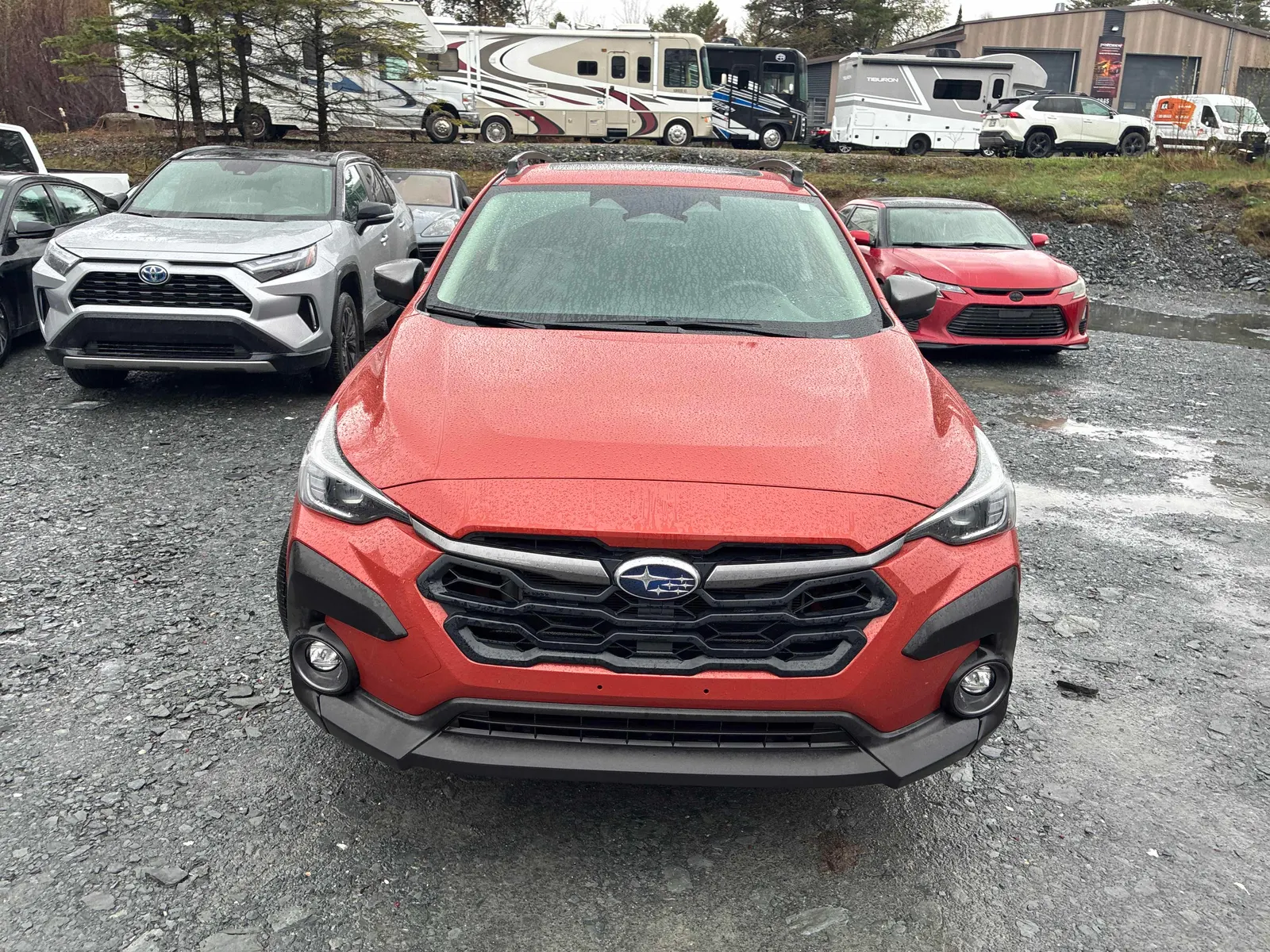 Front