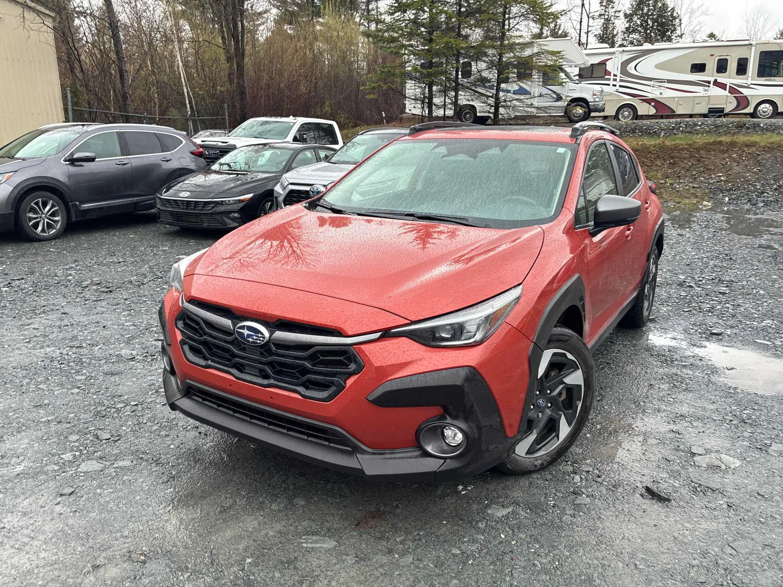 3/4 Front (Main image)