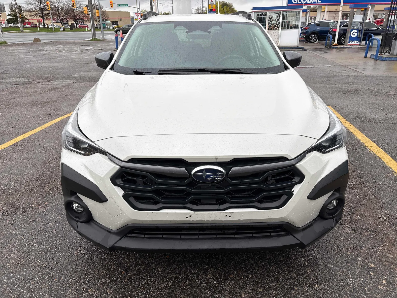 Front
