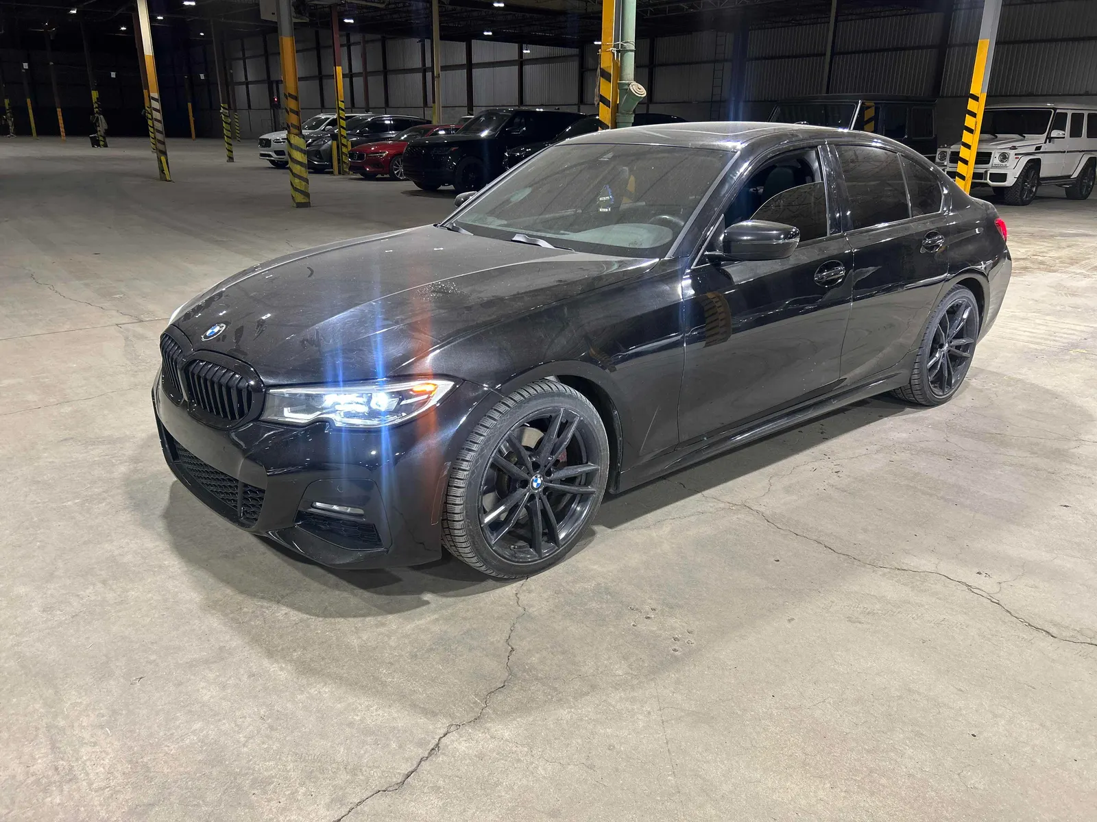 2019 BMW 3 Series