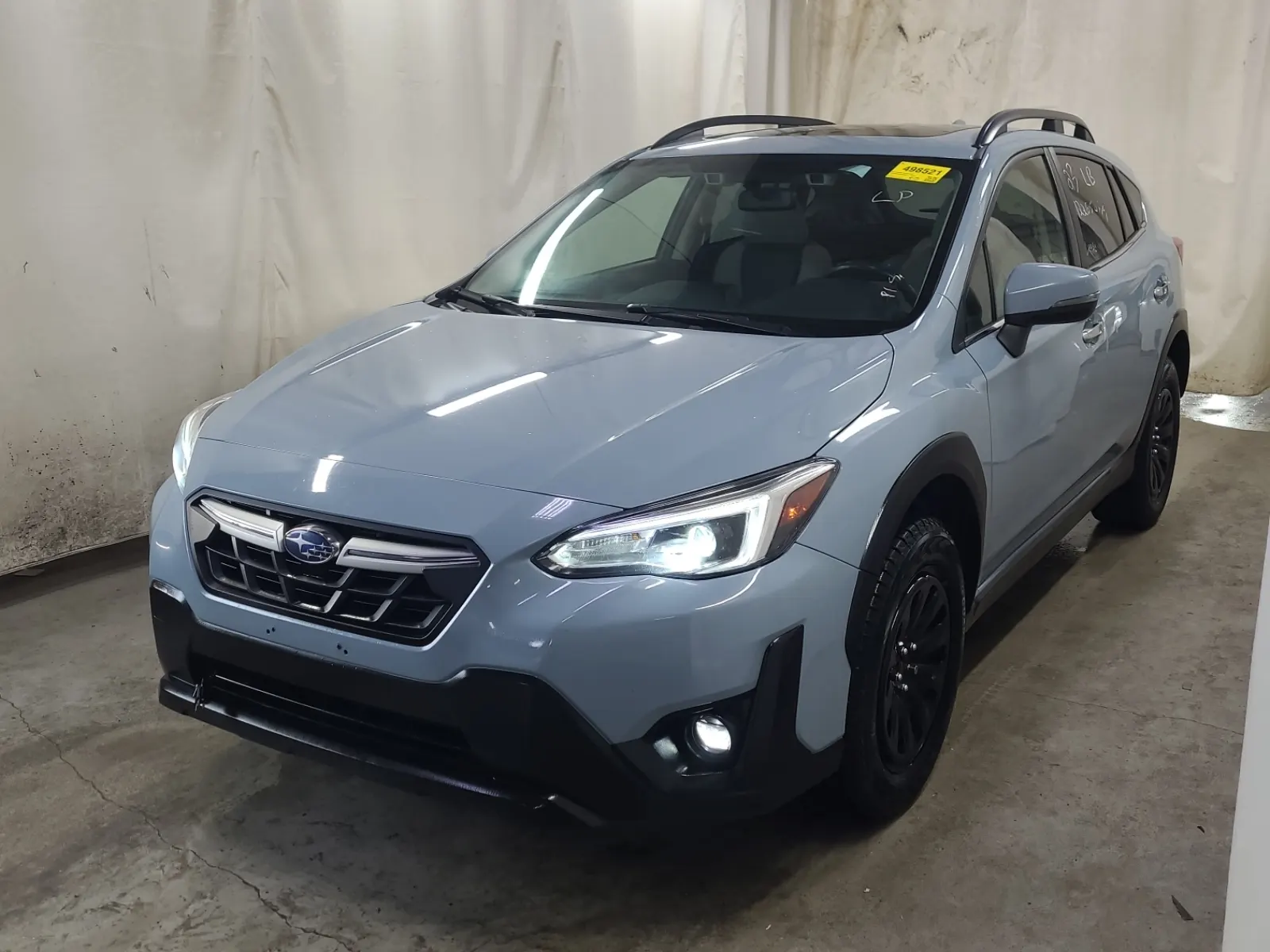 2023 Subaru Crosstrek