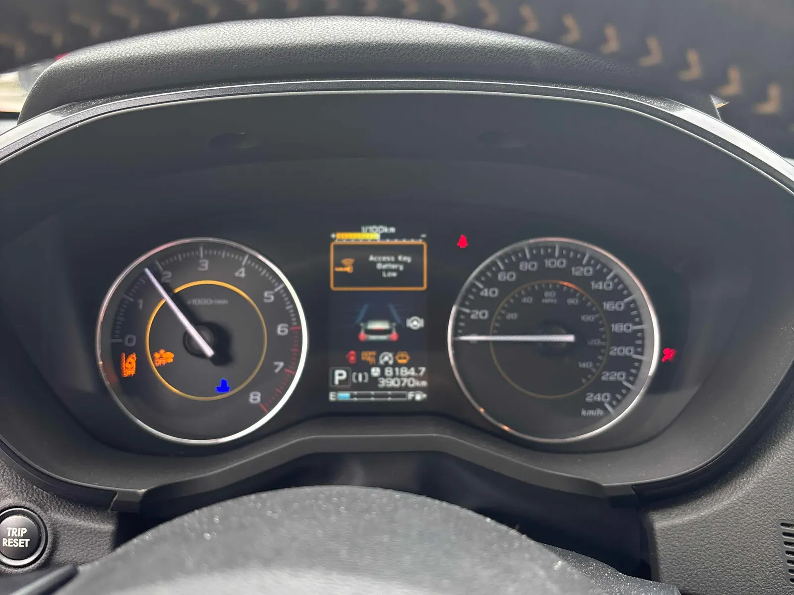 Dashboard
