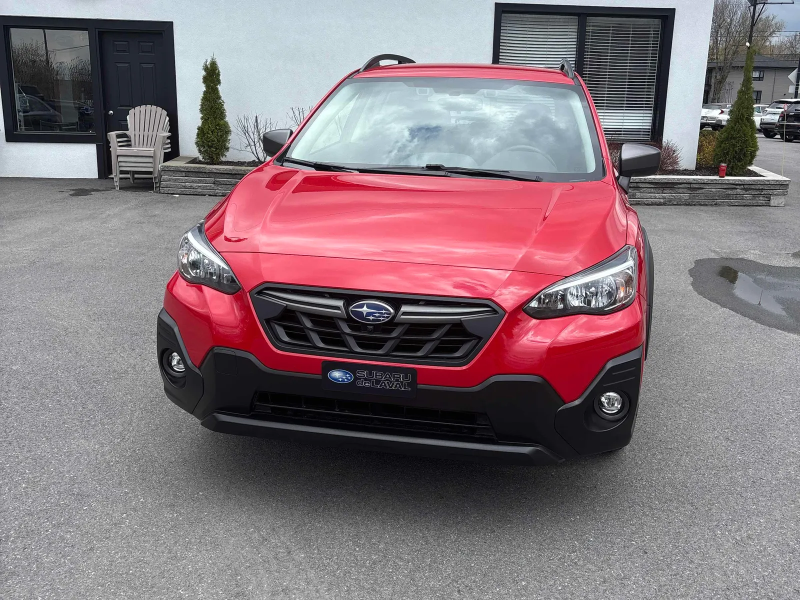 Front