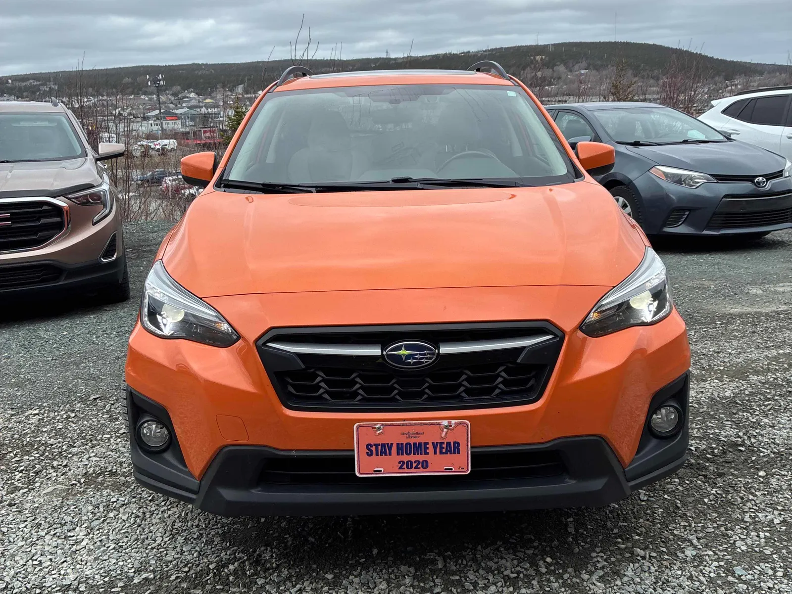 Front