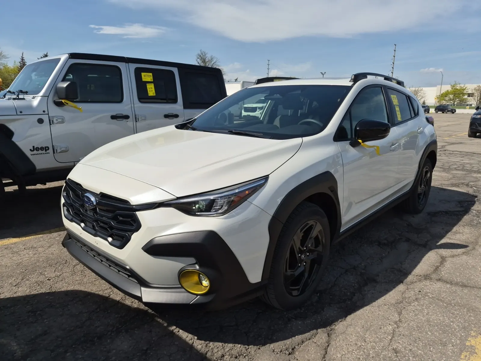 2024 Subaru Crosstrek