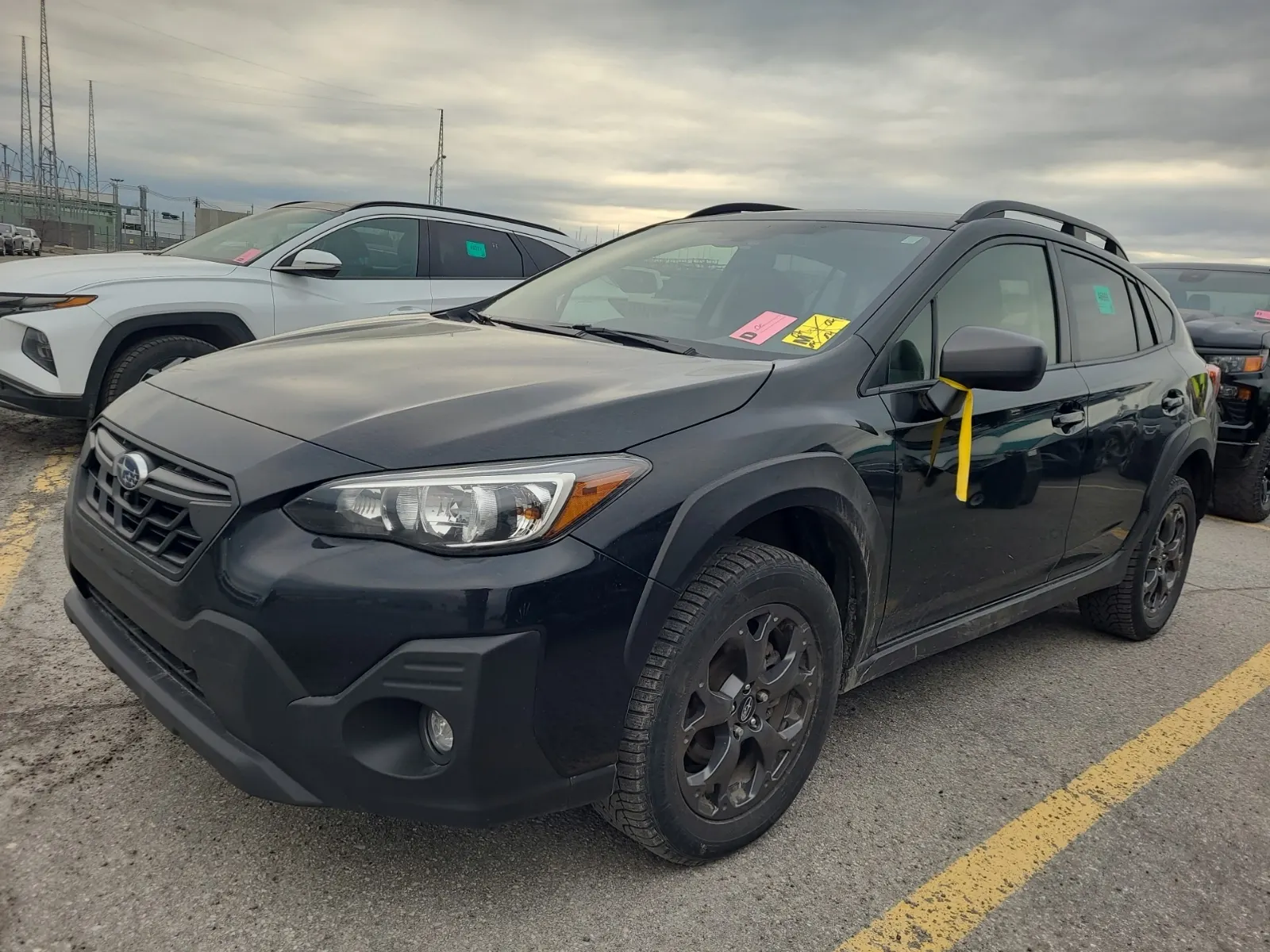 2022 Subaru Crosstrek