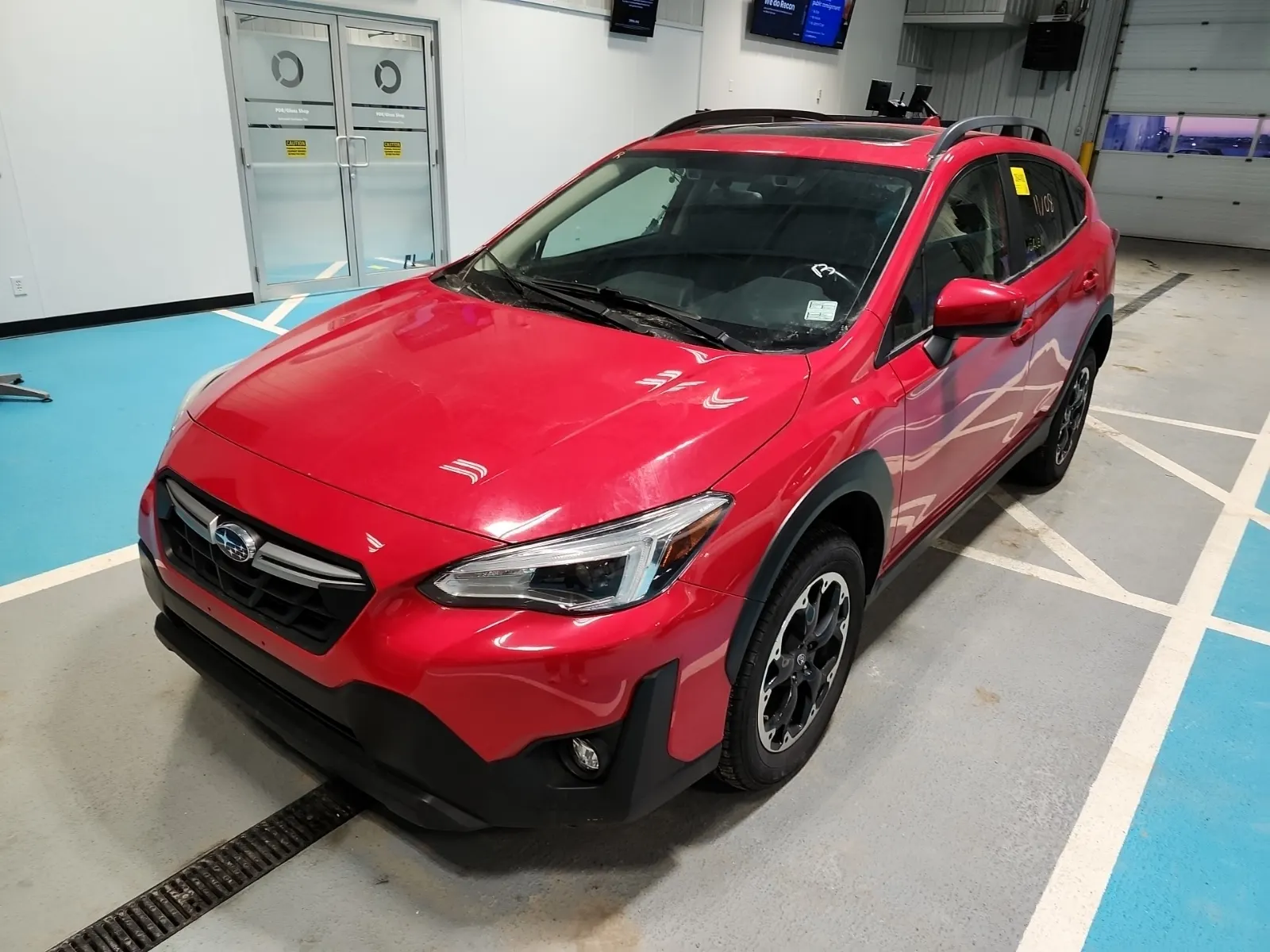 2021 Subaru Crosstrek