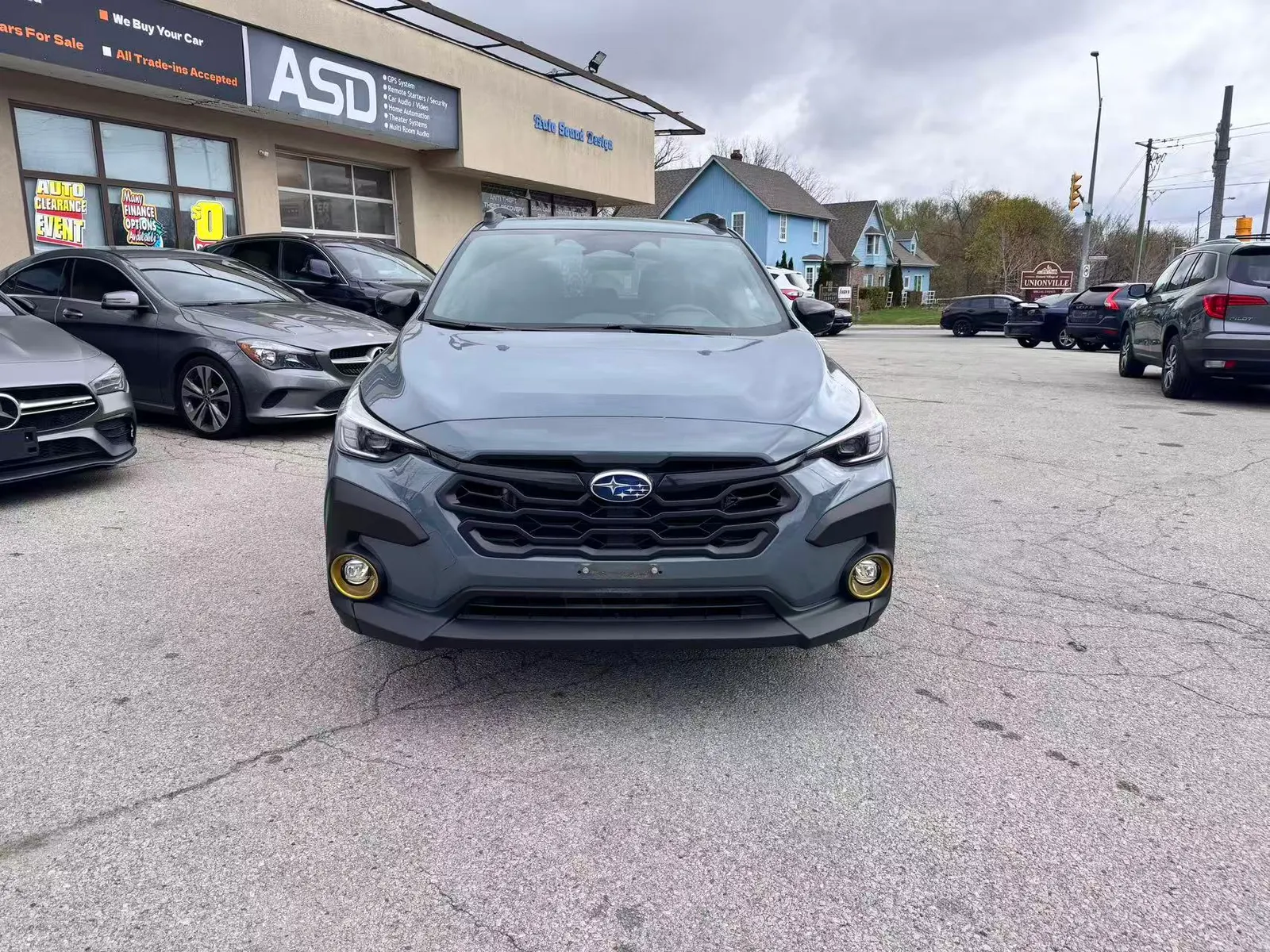 Front