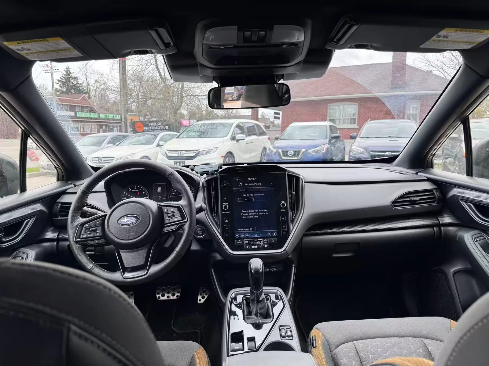 Dashboard
