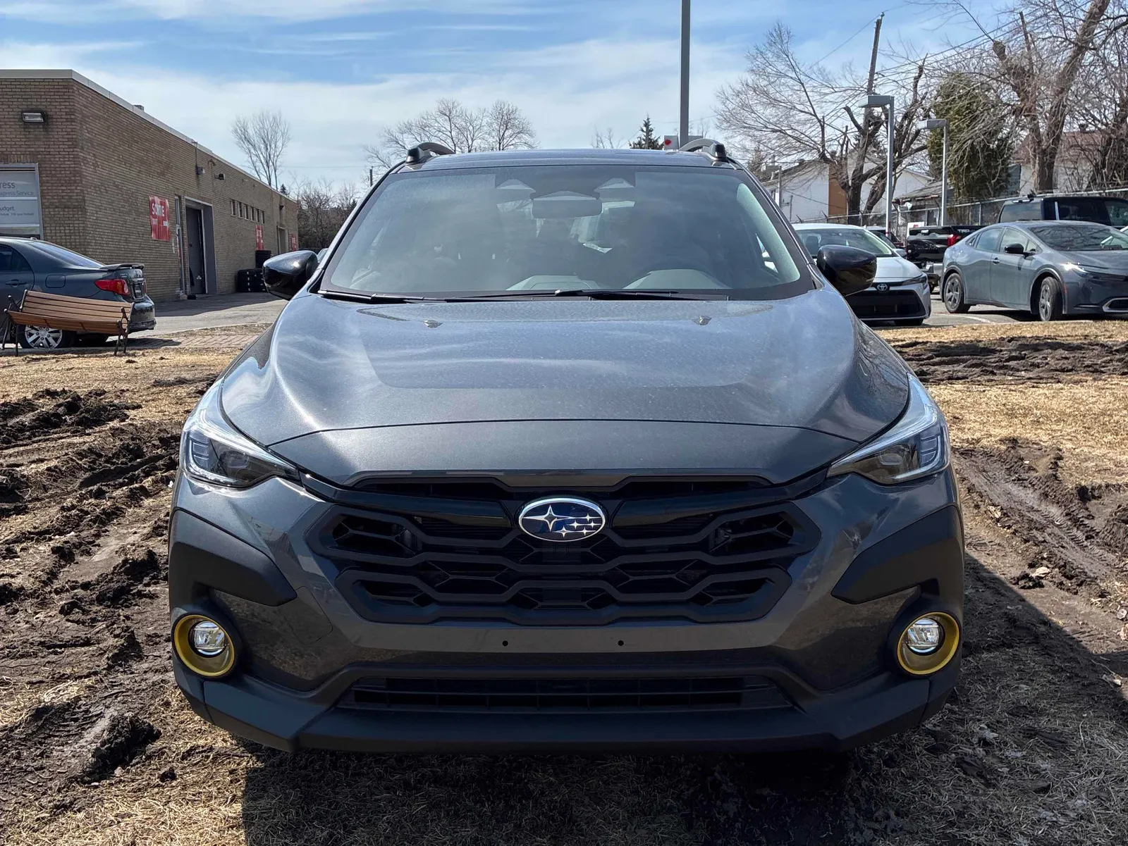 Front