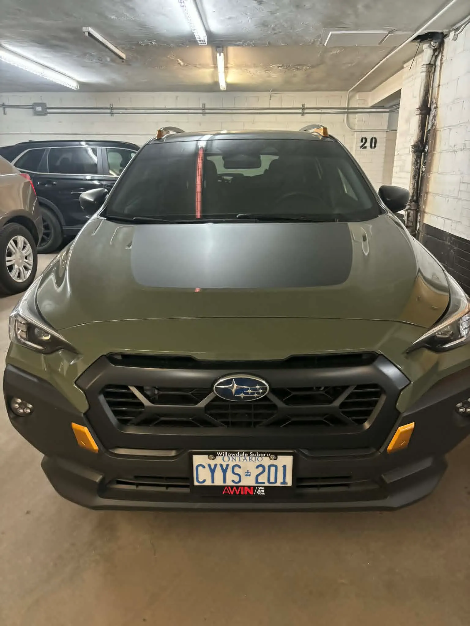 Front