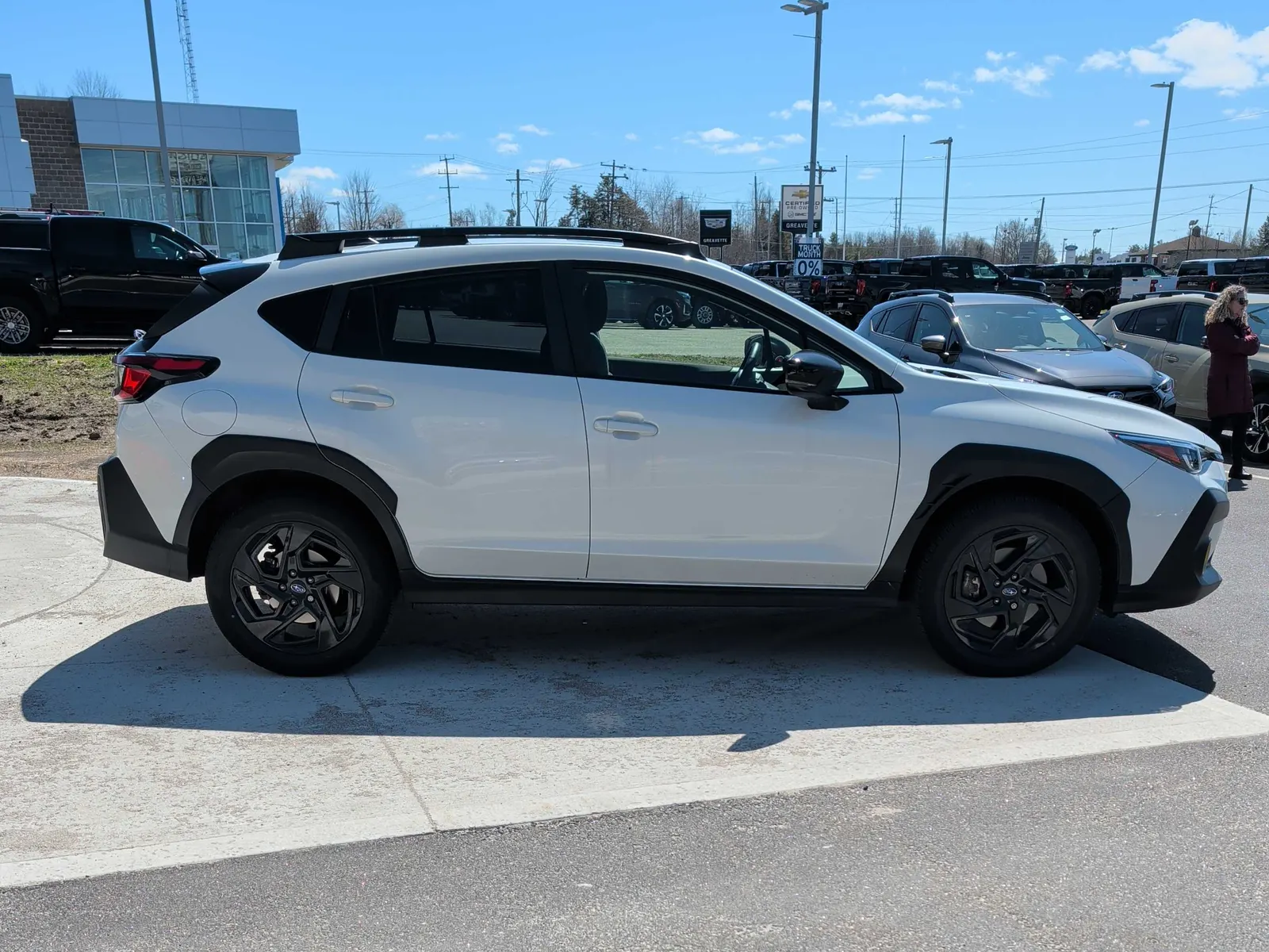 Passenger side