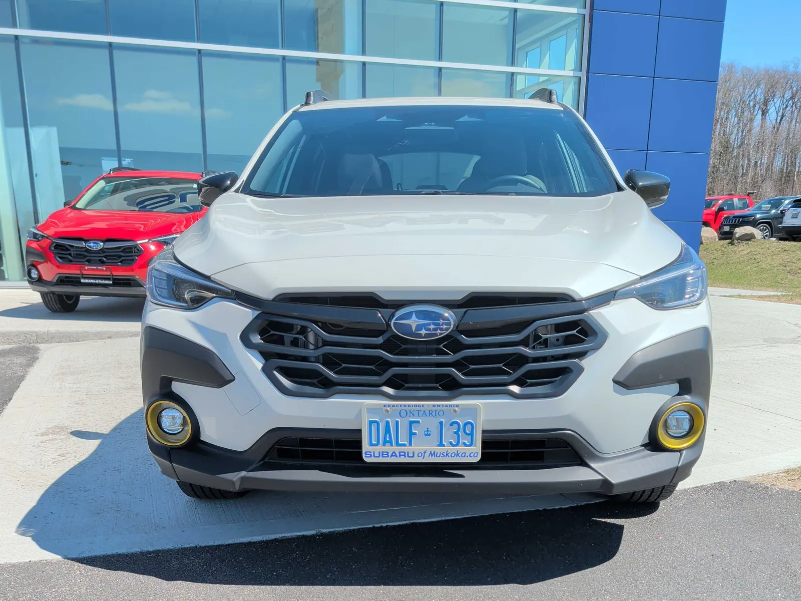 Front