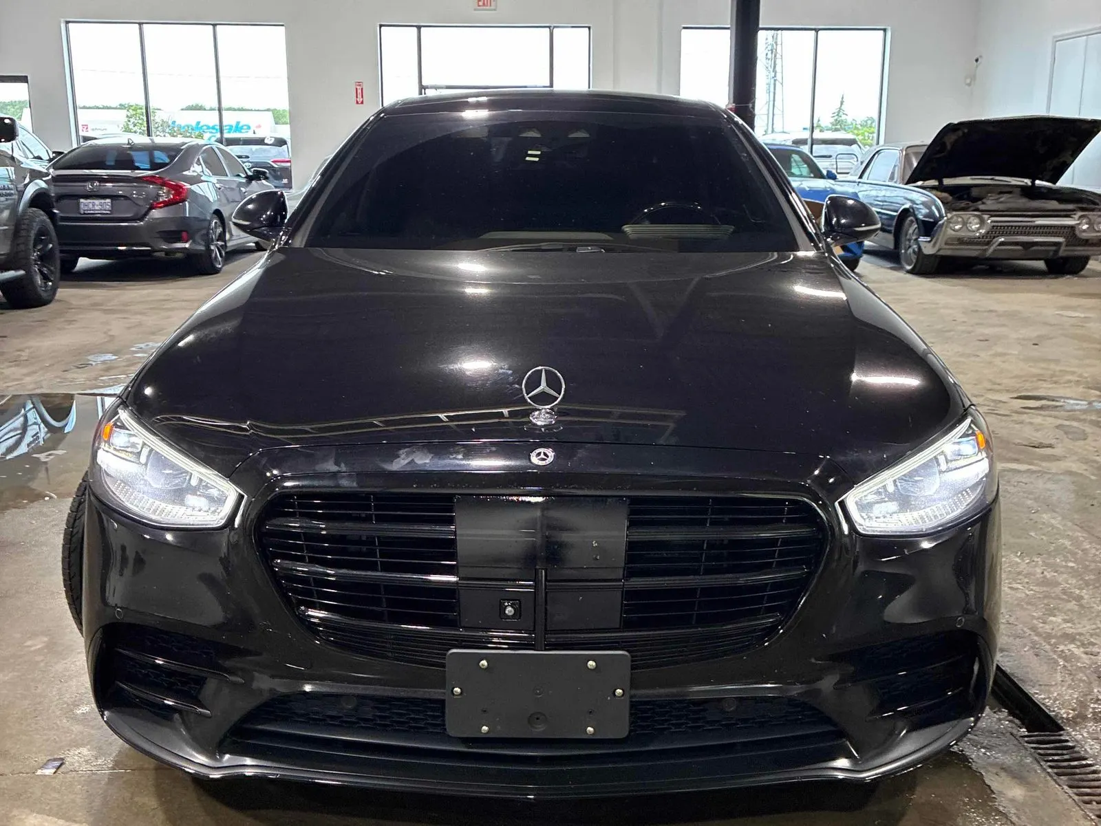 Front