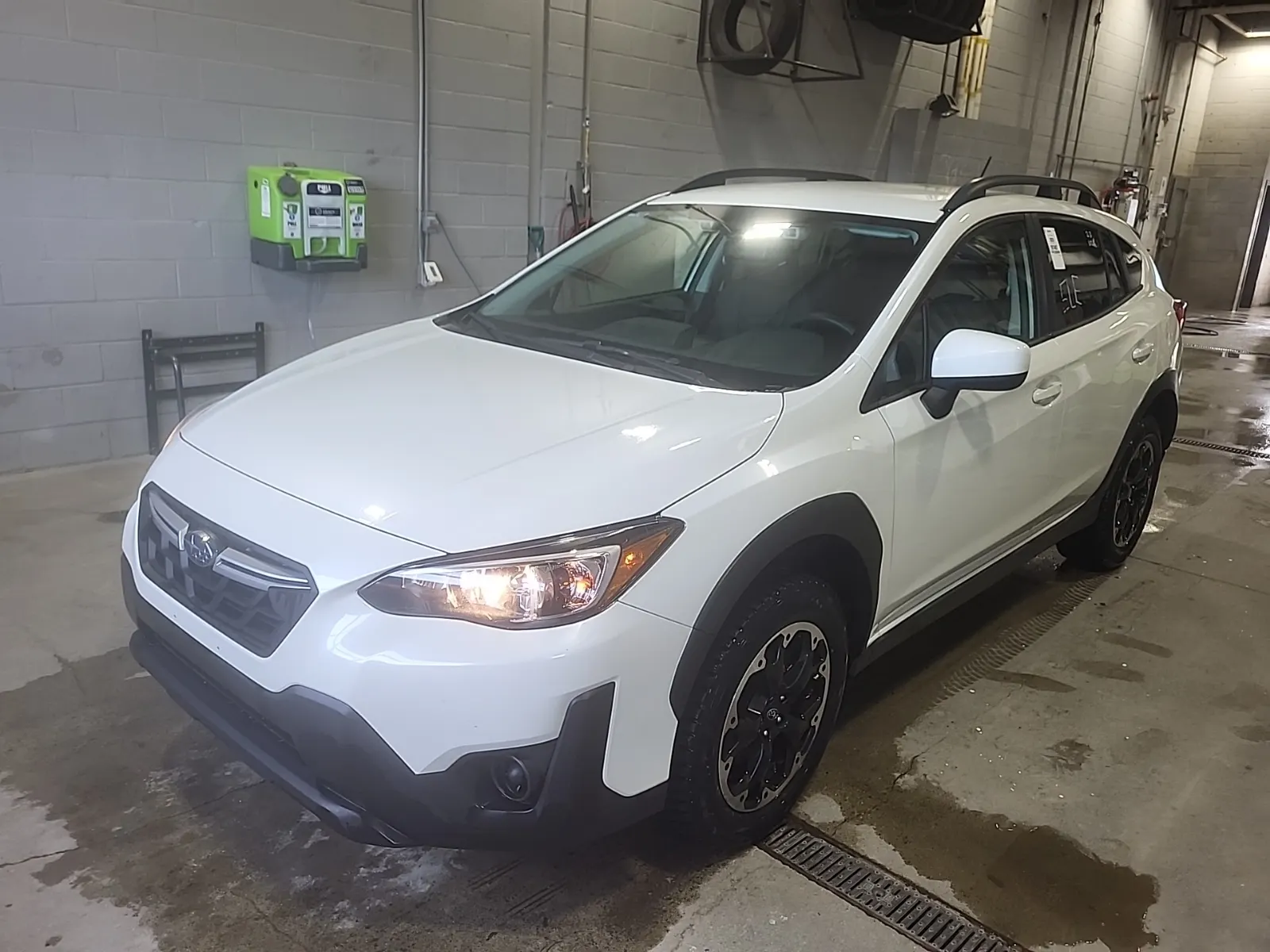 2023 Subaru Crosstrek